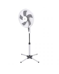 Ventilatore a piantana 5 pale Ø 40 cm 45 W