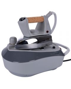 Ferro da stiro a caldaia 2000 W, grigio, Kooper