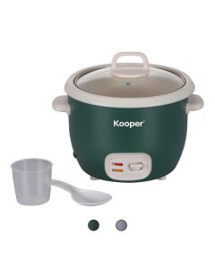Cuociriso in acciaio con coperchio