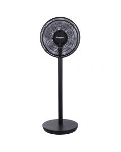 Ventilatore 2 in 1, 7 pale Ø 35 cm 45 W, nero, Kooper