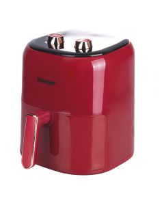 Friggitrice ad aria rossa cestello 5,5 l, 1400 W, Dorabel