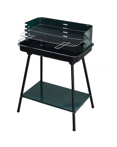 Barbecue rettangolare 58x38xh.82 cm