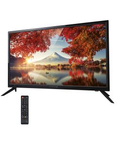 Smart TV LED 4K, 60, Ultra HD, nero, Kooper X