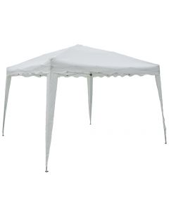 Gazebo estensibile 3x3 m