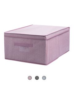Scatola guardaroba misura XL, Sìordine