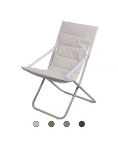 Sdraio canapone relax imbottita richiudibile