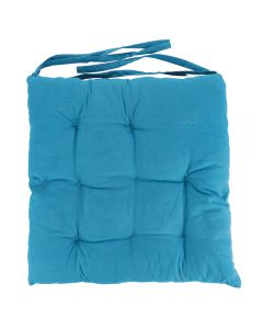 Cuscino sedia ottanio 100% cotone