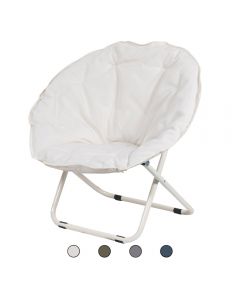 Poltrona Moon chair pieghevole, Esté