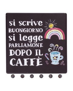 Sottopentola, Si scrive si legge