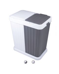 Cesta doppia multiuso, Sìordine