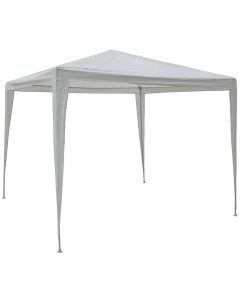 Gazebo bianco 3x3 m