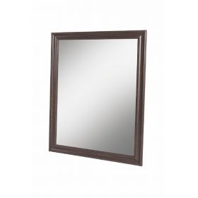 Specchio, 50x70 cm, colore bianco