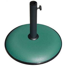 Base per ombrellone in ferro e cemento 16 kg