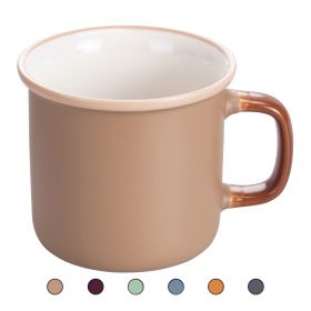 Tazza colazione 350 ml, Colors