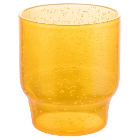 Bicchiere acqua 325 ml bolle, in plastica MS, Sangria y Fiesta, Unico