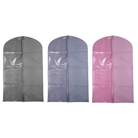 Custodia per abiti con zip 60x100 cm, Sìordine