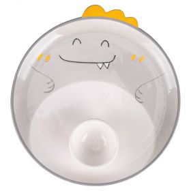 Piattino dinosauro porta uovo in ceramica, Les Petites