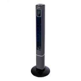 Ventilatore a torre 50 W, nero, Kooper