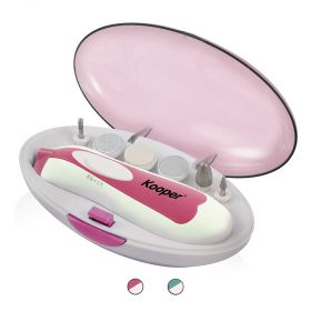 Set manicure e pedicure, NailsKit Kooper