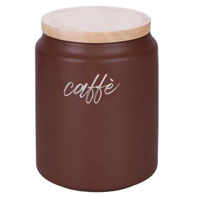 Barattolo caffè in gres