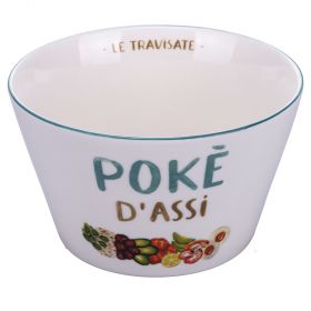 Ciotola per pokè Ø16 cm, Le Travisate