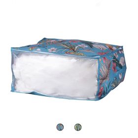 Custodia porta coperte 60x50x30 cm, Botanico Sìordine
