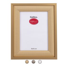 Cornice da tavolo diamonds 10x15 cm, Sibilla