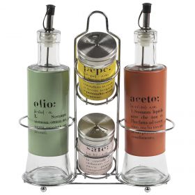 Set olio