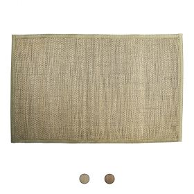 Tappeto bamboo intrecciato 55x150 cm