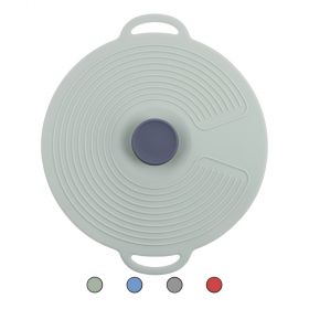 Coperchio grande in silicone Ø 32x2,5 cm, SìChef