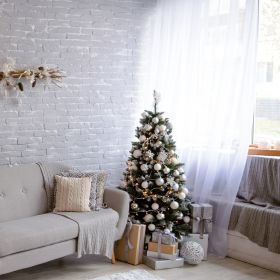 Albero di Natale 450 rami h. 150 cm