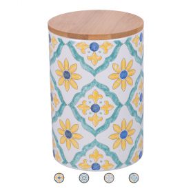 Barattolo 750 ml in ceramica, Posillipo