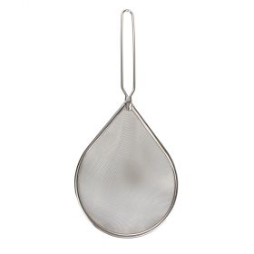 Colino a rete multiuso in acciaio inox Ø17 cm