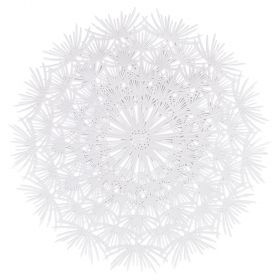 Tovaglietta soffione, Flower