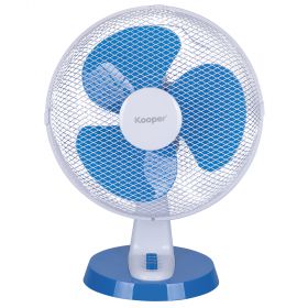 Ventilatore da tavolo 2 velocità 30 W