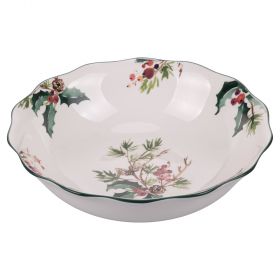 Ciotola/Insalatiera, Vintage Xmas