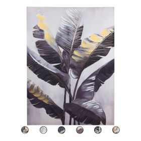 Tela dipinta 50x70 cm, Jungle Sibilla