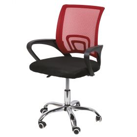 Sedia scrivania deluxe con ruote