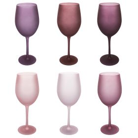 Happy Hour Provence Set 6 calici 550 ml