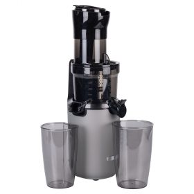 Estrattore di succo per frutta e verdure 180 W, silver, Kooper