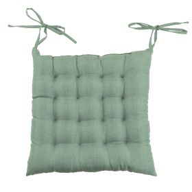 Cuscino sedia con laccetti 40x40 cm