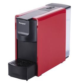 Macchina caffè espresso a capsule 1140 W, Angelica