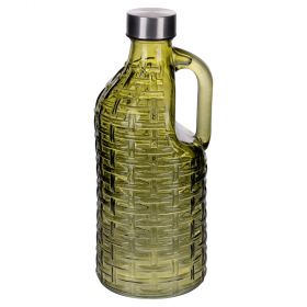 Bottiglia acqua 1l con impugnatura, Cedro Pedro