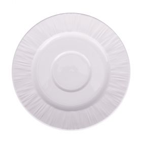 Piattino per tazza in porcellana, Horeca