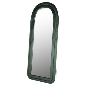 Specchio arredo da terra 170x70 cm, verde, More Amor