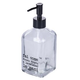 Dispenser sapone liquido, S.P.Q.eRe