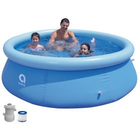 Piscina autoportante tonda 240xh.63 cm