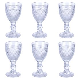 Set 6 liquorini 50 ml, Diamond