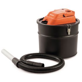 Bidone Aspiracenere 15L 600W Nerone