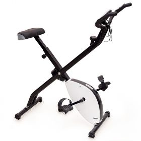 Cyclette pieghevole